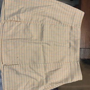 Urban Outfitters Zip Skirt Medium